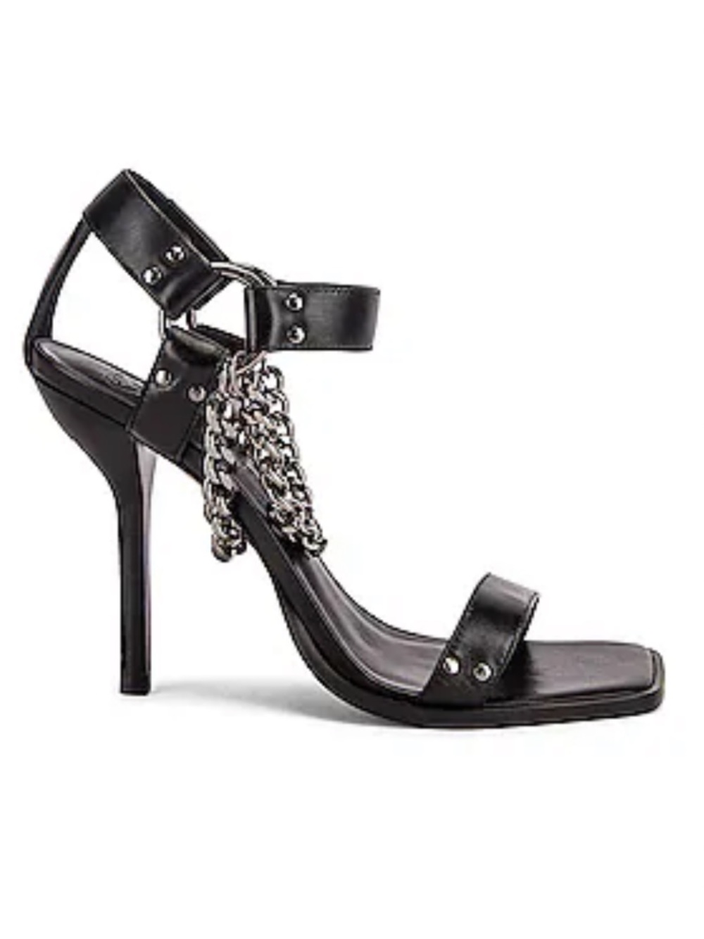 DUNDAS x Revolve Coco Heels